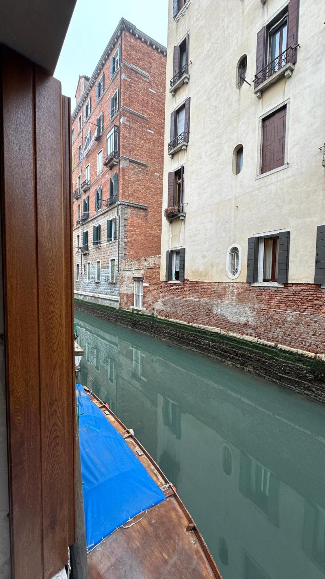 Ca Lucia Canal View Venecia