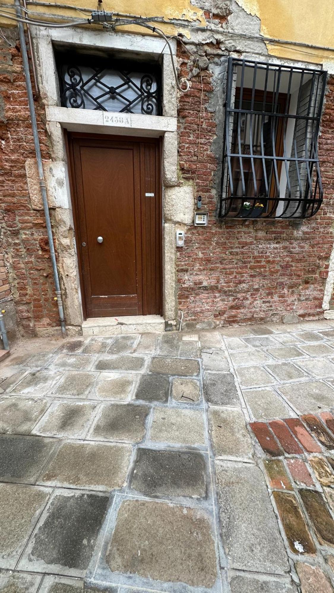 Ca Lucia Canal View Apartamento Venecia